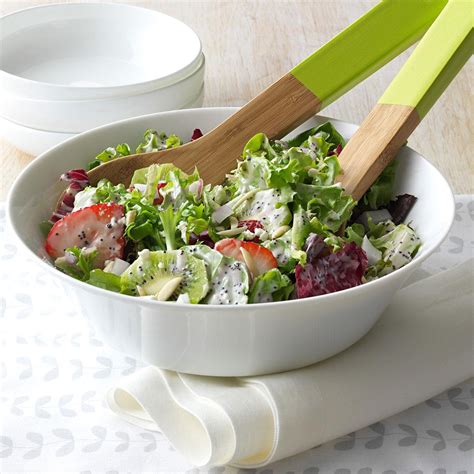 Tossed - The Best Tossed Salad is a healthy and refreshing side dish full of crisp fresh veggies!You can serve this easy side salad with everything from Pork Tenderloin to Baked Chicken Thighs.. With so many colorfully crunchy options, this simple tossed salad recipe can also be a meal in itself topped with your favorite proteins from shrimp to Grilled …