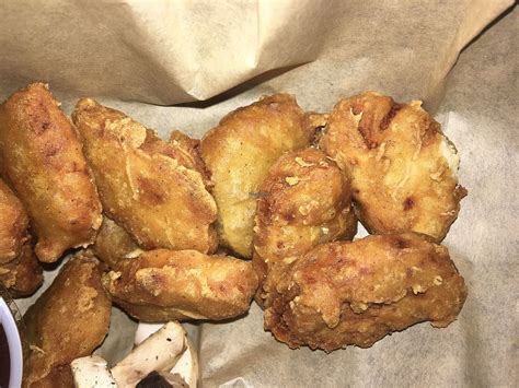 Tossed and sauced. Sauced And Tossed Chicken Co., Charlton, Massachusetts. 204 likes · 4 talking about this. Serving fresh fried chicken to the central Mass area 