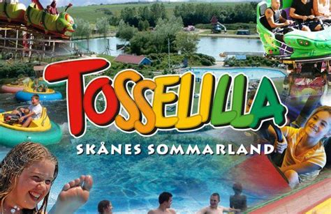 Tosselilla camping