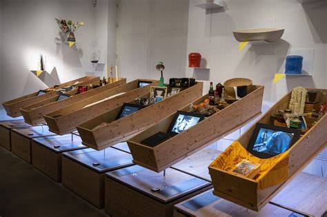 Tot zover museum. .  The permanent collection of Museum Tot Zover compris...