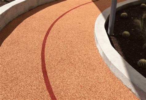 TotTurf® and Robertson Industries Poured Rubber Surfaces