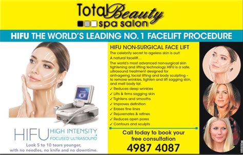 Total Beauty Beauty Treatments Emerald, QLD