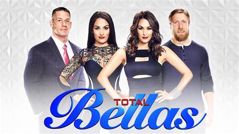 Total Bellas WWE