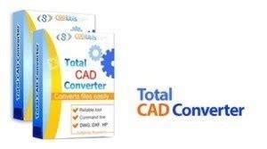 Total CAD Converter 3.1.0.176 with Crack