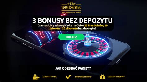 Total Casino Bonus 40zl