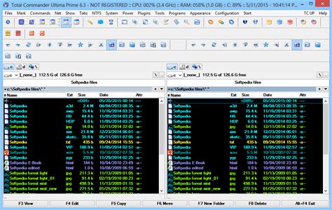 Total Commander Ultima Prime 