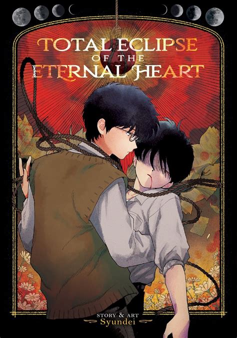 Total Eclipse of the Eternal Heart Manga Anime-Planet