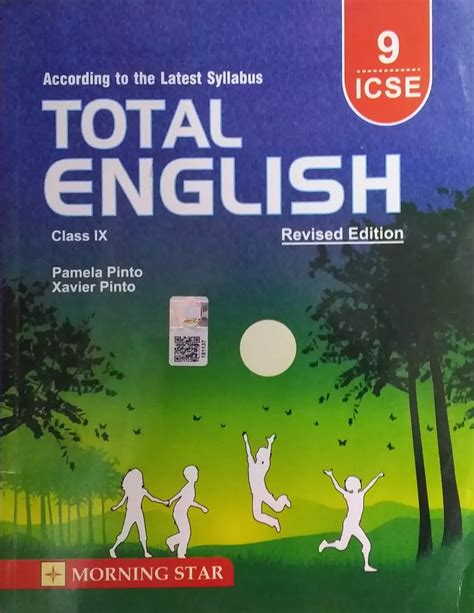 Total English 9 Icse Guide