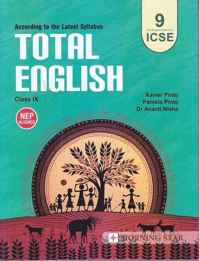 Total English Class 9 Icse