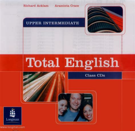 Total English Upper Intermediate Video Ntsc