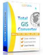 Total Gis Converter for Windows