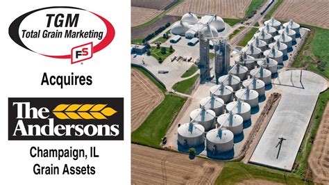 Total Grain Marketing Acquires Grain Assets Totaling 16 Million…