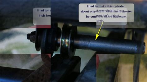 Total Gym Roller Repair for $14 - YouTube