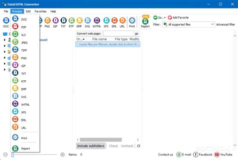 Total HTML Converter for Windows