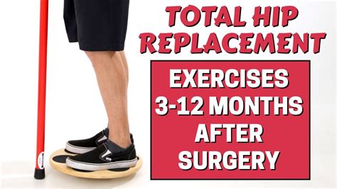 Total Hip Replacement - Activities 3+ Months After Surgery Do