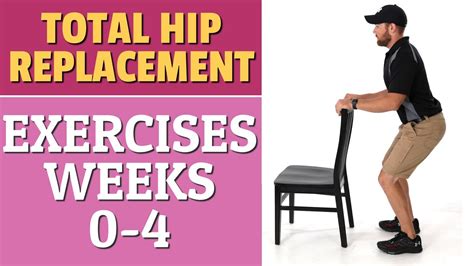 Total Hip Replacement Types Procedures Recovery Exercises