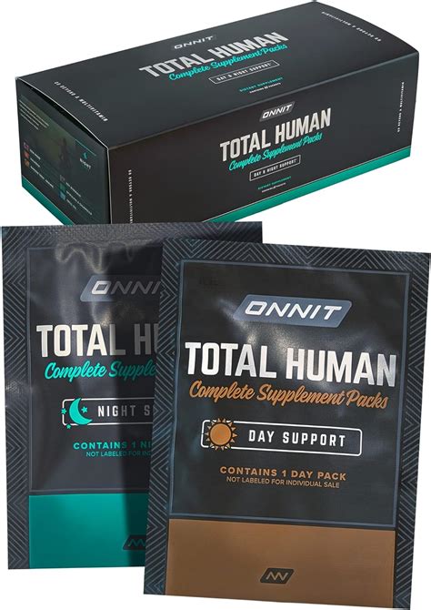 Total Human® Onnit