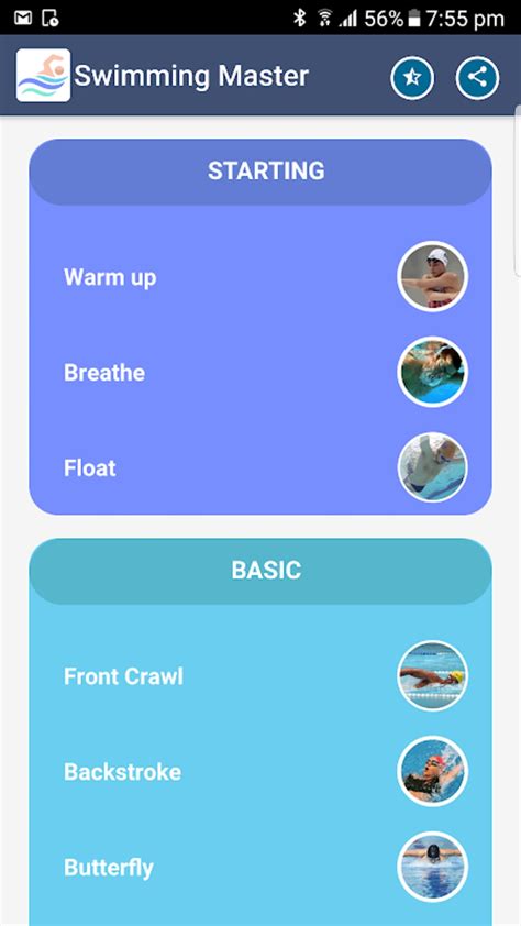 Total Masters Swimming APK Download for Android 