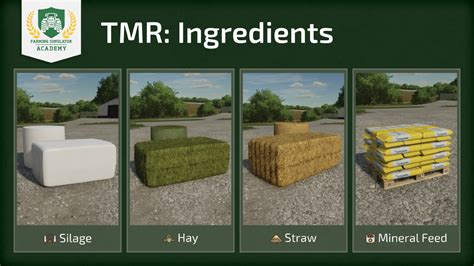 Total Mixed Ration/Farming Simulator 22