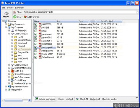 Total PDF Printer 4.1.0.38 Crack Free Download