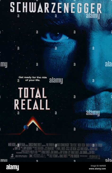 Total Recall (1990) IMDb. 