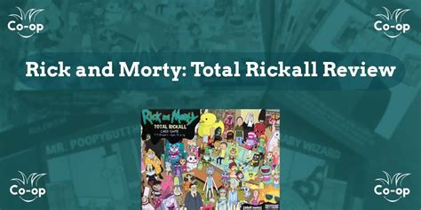 Total Rickall Card Game Review