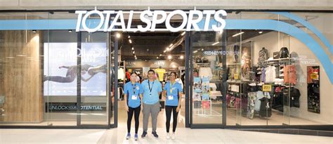 Total Sports - Boardwalk Mall