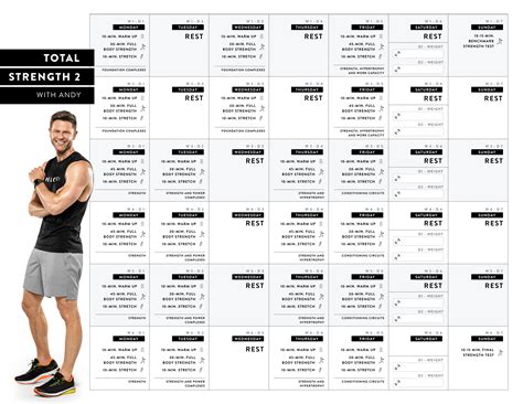 Total Strength Program