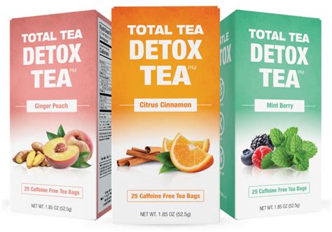 Total Tea & Chiroflex