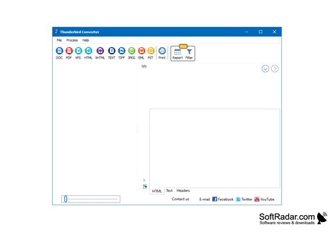 Total Thunderbird Converter for Windows