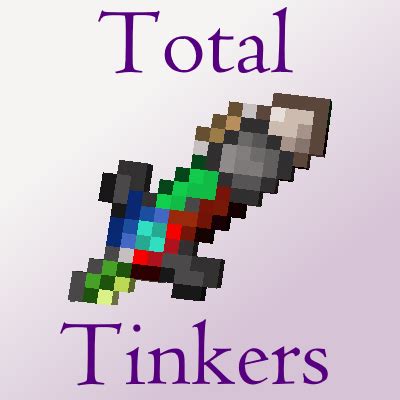 Total Tinkers - Mods - Minecraft - CurseForge