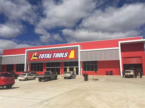 Total Tools Toowoomba - Power Tools & Repairs Glenvale