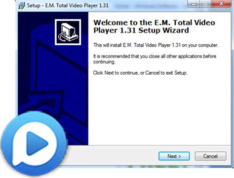 Total Video Player for Windows