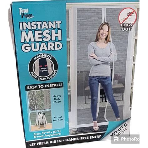 Total Vision Instant Mesh Guard - Tanga