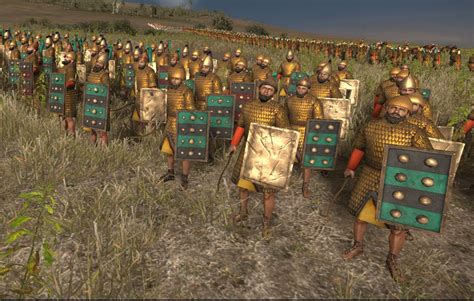 Total War: Rome II - Age of Bronze v.1.8.2 - Game mod