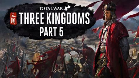 Total War: Three Kingdoms - Part 5 - The Food Chain - YouTube