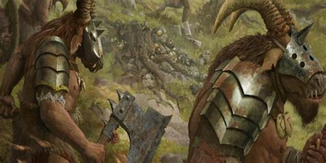 Total War: Warhammer II — Beastmen rework and Herdstones …