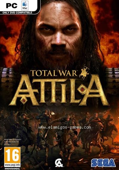 Total War Attila » ElAmigos Games