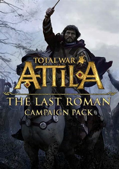 Total War Attila The Last Roman (PC) Key cheap - Price of $5.70 for Steam