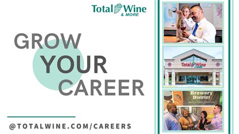 Total Wine Career