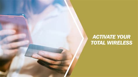 Total Wireless Activation Code