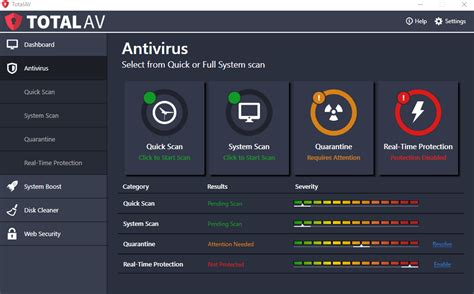Total antivirus. TotalAV est un antivirus complet et une suite de sécurité pour Windows, Mac, Android et iOS. Il protège vos appareils contre les … 