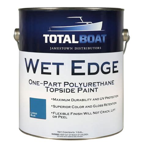 Which TotalBoat bottom paint has the brighte