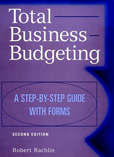 Total business budgeting a step by step guide with forms. - Yamaha rd250 and rd350 factory repair manual 1970 1979.