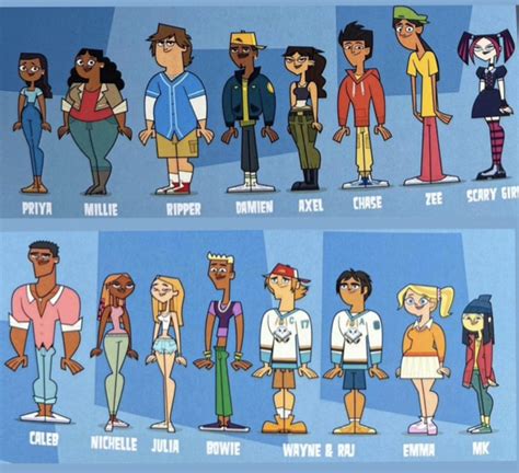 Total drama 2023. Things To Know About Total drama 2023. 