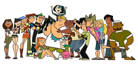 Total Drama Action. Season 1. The Killer Grips and the Screaming 