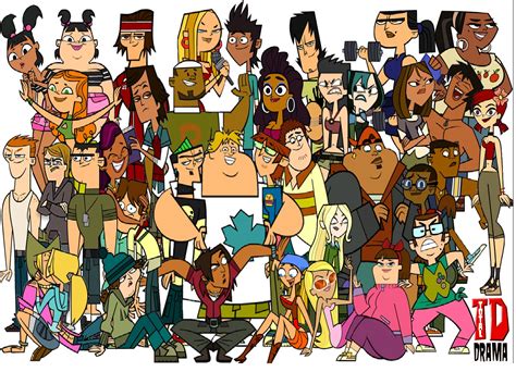 The Total Drama Pahkitew Island Cast. Chris. voiced by Christian Potenza. Chef Hatchet. voiced by Cle Bennett. Shawn. voiced by Zachary Bennett. Sky. voiced by Sarah Podemski.