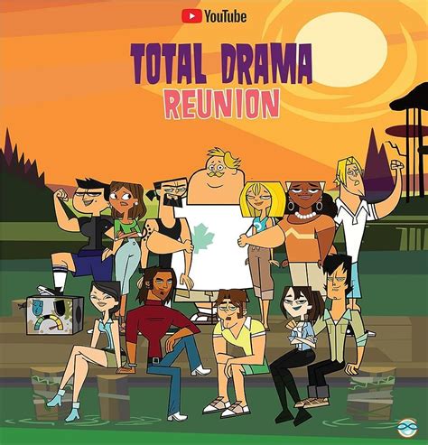 This episode was the first part of a two-parter, similar to the first two episodes of Total Drama Island. This episode will have a runtime of approx. 22 minutes. The title of this episode is a reference to the widely known song "Reunited and it Feels So Good" by the R&B vocal duo "Peaches and Herb". This episode made YouTube's most trending .... 