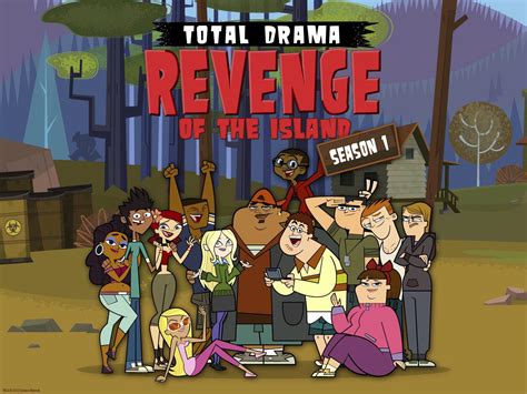 The fourth season begins, introducing a whole new cast, set on a familiar island, which has been turned into a biohazardous waste dump. The thirteen contesta... . Total drama island season 4