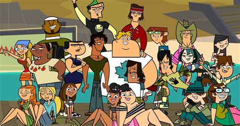 Total Drama World Tour. Total Drama: Revenge of the Island. Total Drama: All-Stars. Total Drama: Pahkitew Island. Total Drama Presents: The Ridonculous Race. Total Drama Presents: The Ridonculous Race 1. Other. Contestant Placements. Timeline.. Total drama island second season